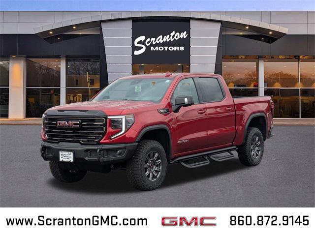 new 2026 GMC Sierra 1500 car, priced at $80,475