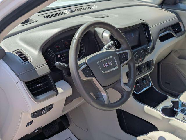 used 2019 GMC Terrain car, priced at $22,196