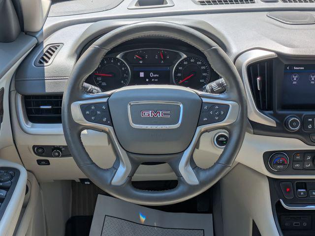 used 2019 GMC Terrain car, priced at $22,196