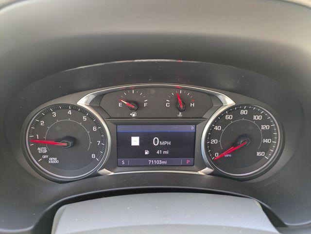 used 2019 GMC Terrain car, priced at $22,196