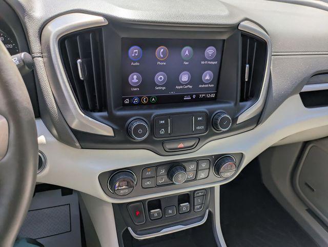 used 2019 GMC Terrain car, priced at $22,196