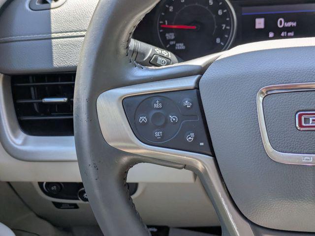 used 2019 GMC Terrain car, priced at $22,196