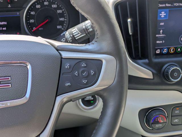 used 2019 GMC Terrain car, priced at $22,196