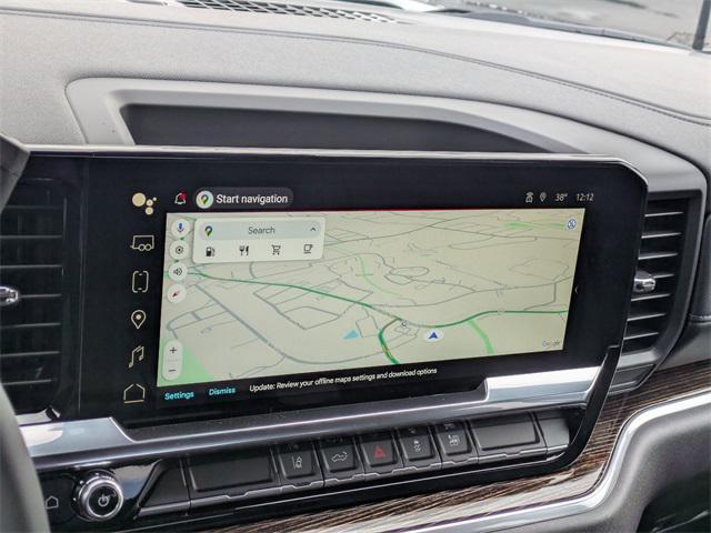 new 2026 GMC Sierra 2500 car, priced at $60,106