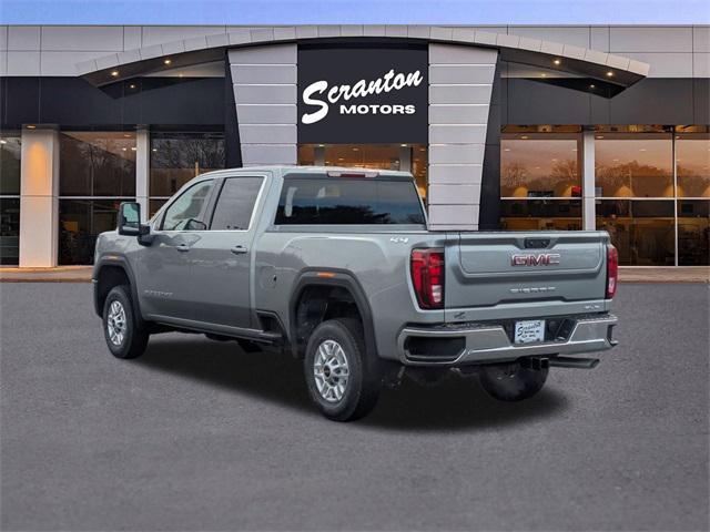 new 2026 GMC Sierra 2500 car, priced at $60,106