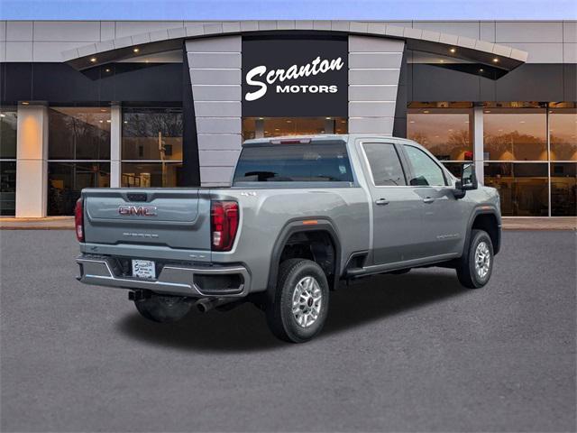 new 2026 GMC Sierra 2500 car, priced at $60,106