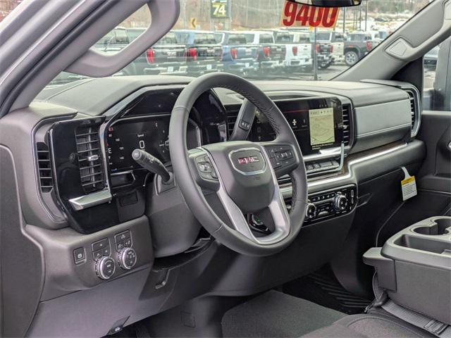 new 2026 GMC Sierra 2500 car, priced at $60,106