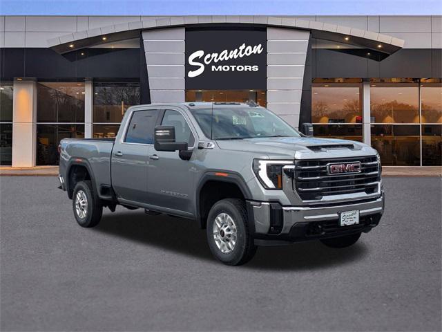 new 2026 GMC Sierra 2500 car, priced at $60,106