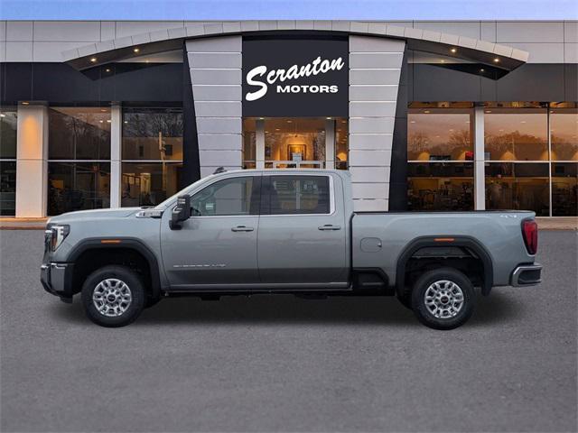 new 2026 GMC Sierra 2500 car, priced at $60,106