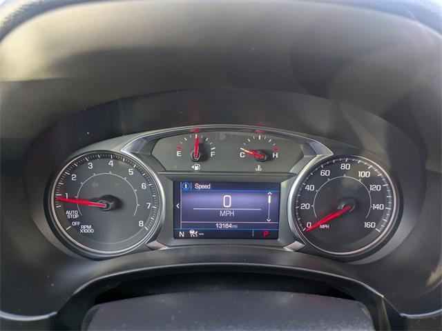 used 2023 GMC Terrain car, priced at $22,787