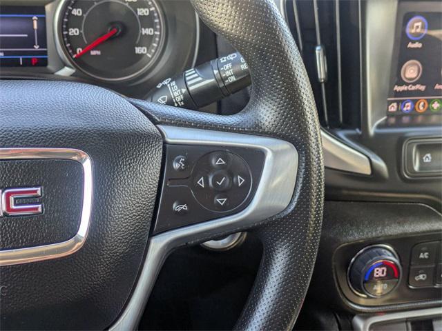 used 2023 GMC Terrain car, priced at $22,787