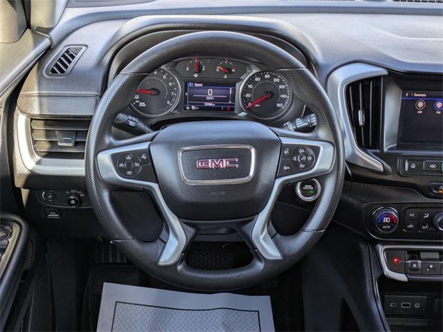 used 2023 GMC Terrain car, priced at $22,787
