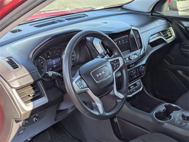 used 2023 GMC Terrain car, priced at $22,787