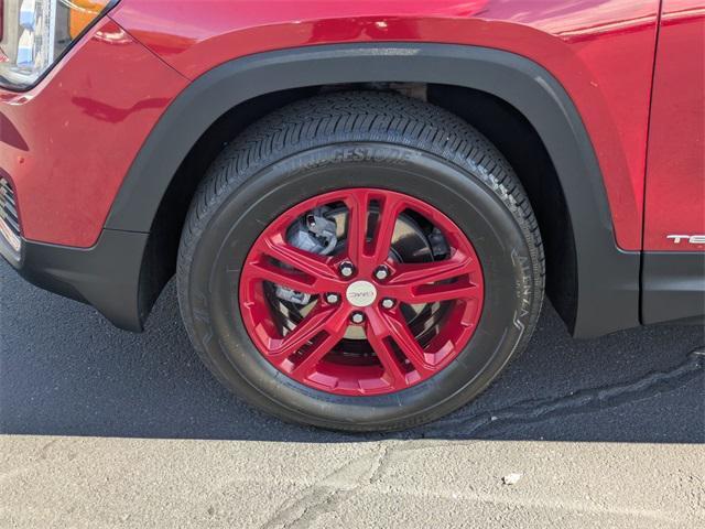 used 2023 GMC Terrain car, priced at $22,787