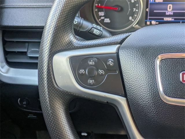 used 2023 GMC Terrain car, priced at $22,787