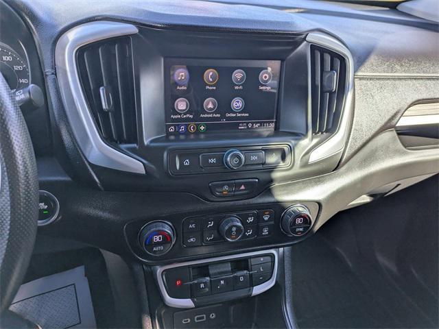 used 2023 GMC Terrain car, priced at $22,787