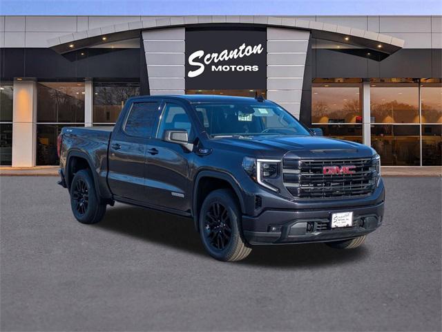 new 2026 GMC Sierra 1500 car, priced at $48,490