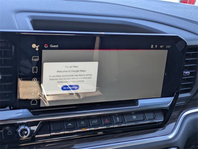 new 2026 GMC Sierra 1500 car, priced at $48,490