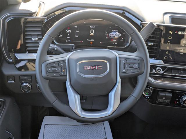 new 2026 GMC Sierra 1500 car, priced at $48,490
