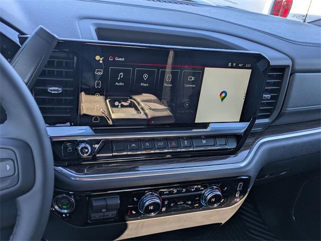 new 2026 GMC Sierra 1500 car, priced at $48,490