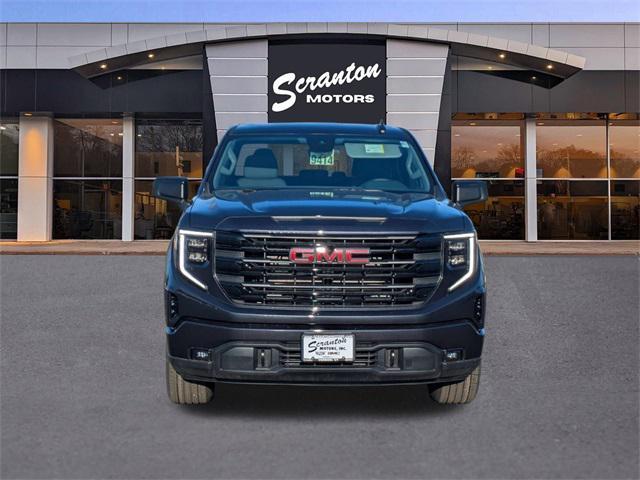 new 2026 GMC Sierra 1500 car, priced at $48,490