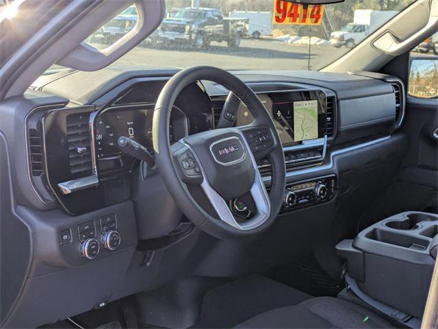 new 2026 GMC Sierra 1500 car, priced at $48,490