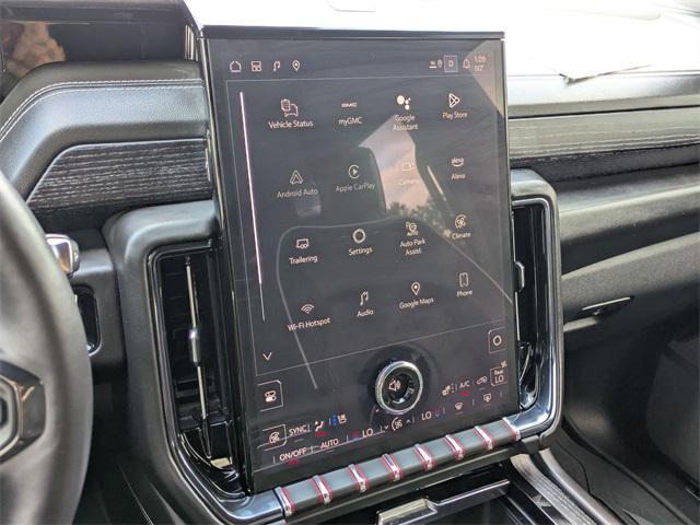 used 2025 GMC Yukon car, priced at $85,984