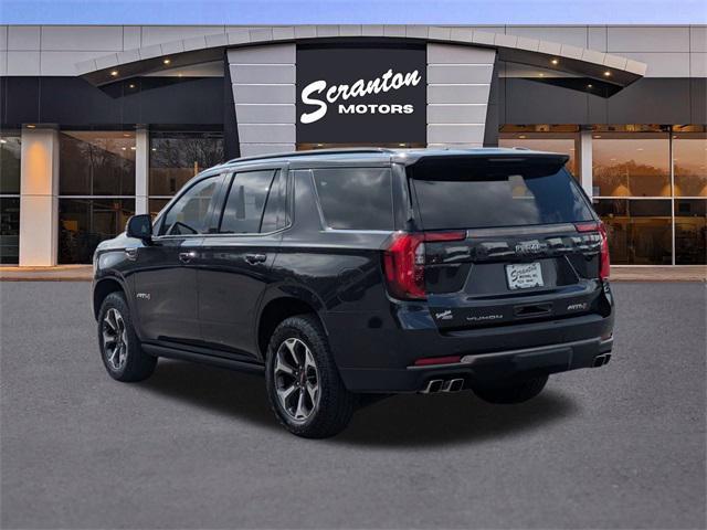 used 2025 GMC Yukon car, priced at $85,984