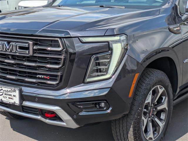 used 2025 GMC Yukon car, priced at $85,984