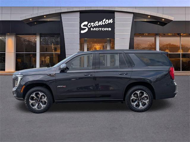 used 2025 GMC Yukon car, priced at $85,984