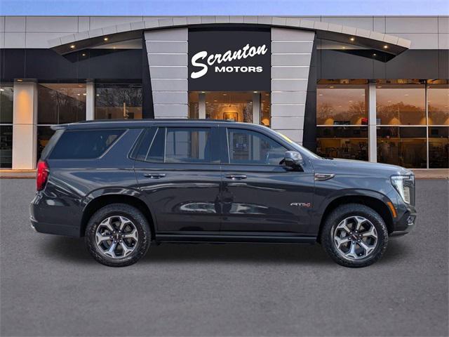 used 2025 GMC Yukon car, priced at $85,984