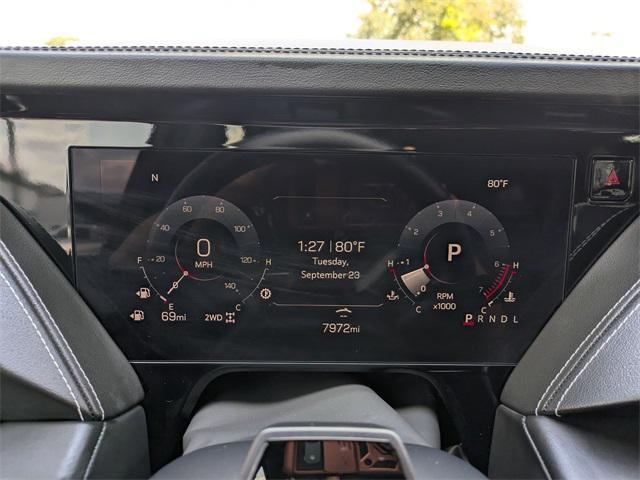 used 2025 GMC Yukon car, priced at $85,984