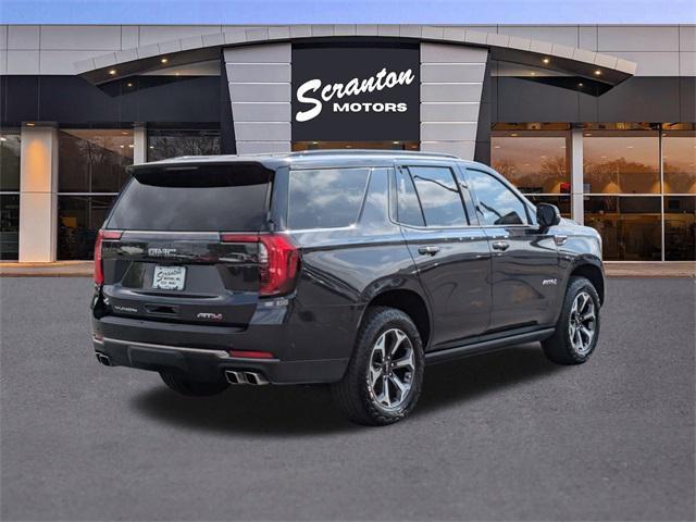 used 2025 GMC Yukon car, priced at $85,984