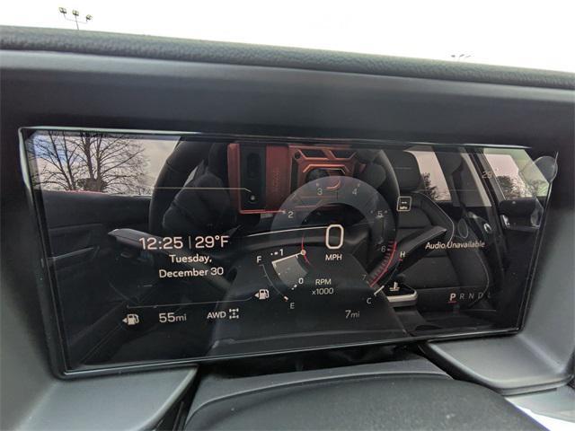 new 2026 GMC Terrain car, priced at $44,397