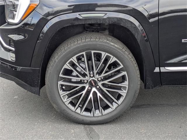 new 2026 GMC Terrain car, priced at $44,397