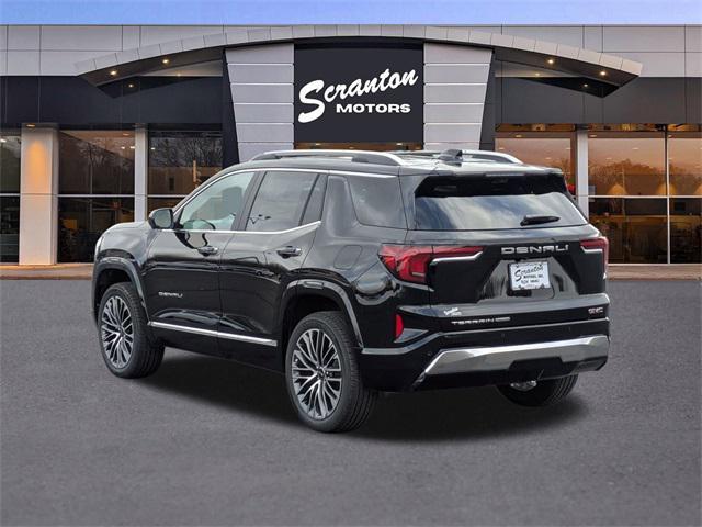 new 2026 GMC Terrain car, priced at $44,397
