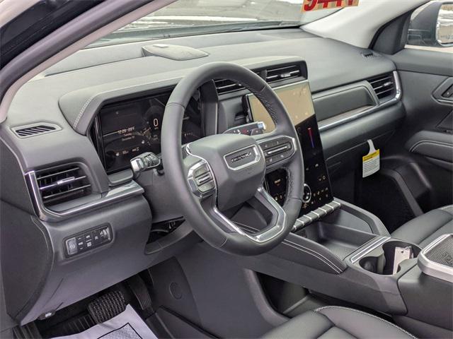 new 2026 GMC Terrain car, priced at $44,397