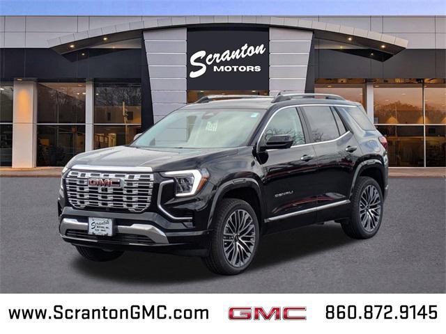 new 2026 GMC Terrain car, priced at $44,397