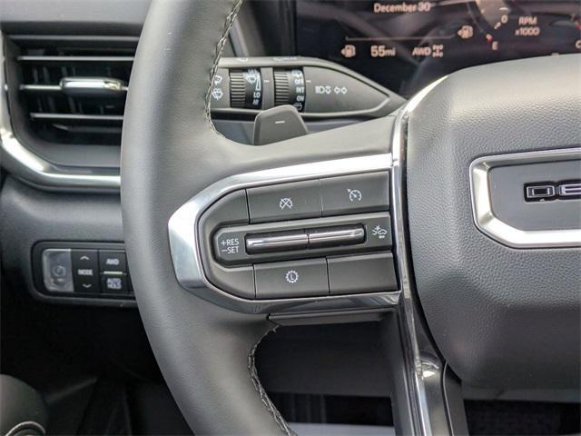 new 2026 GMC Terrain car, priced at $44,397