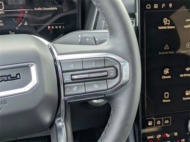 new 2026 GMC Terrain car, priced at $44,397