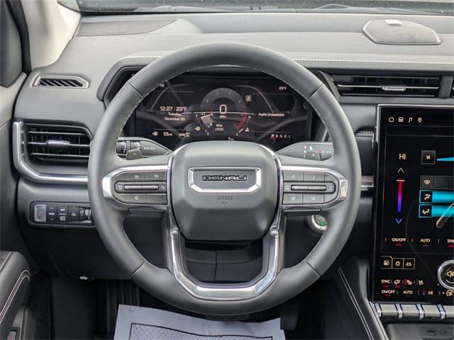 new 2026 GMC Terrain car, priced at $44,397