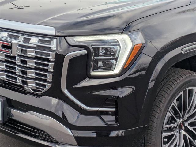 new 2026 GMC Terrain car, priced at $44,397