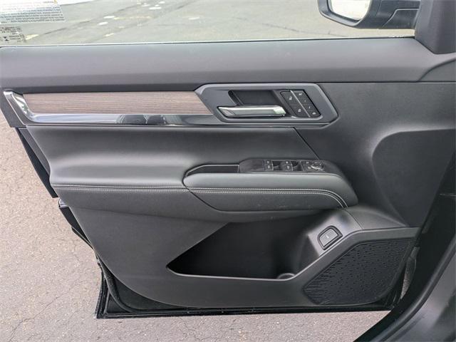 new 2026 GMC Terrain car, priced at $44,397