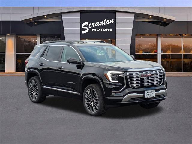 new 2026 GMC Terrain car, priced at $44,397