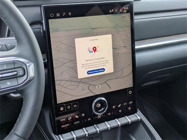 new 2026 GMC Terrain car, priced at $44,397