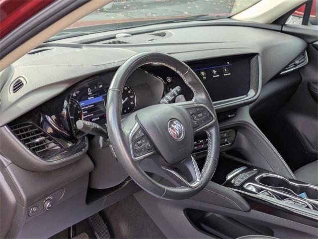 used 2023 Buick Envision car, priced at $27,994