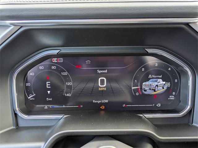 new 2026 GMC Sierra 1500 car, priced at $72,470