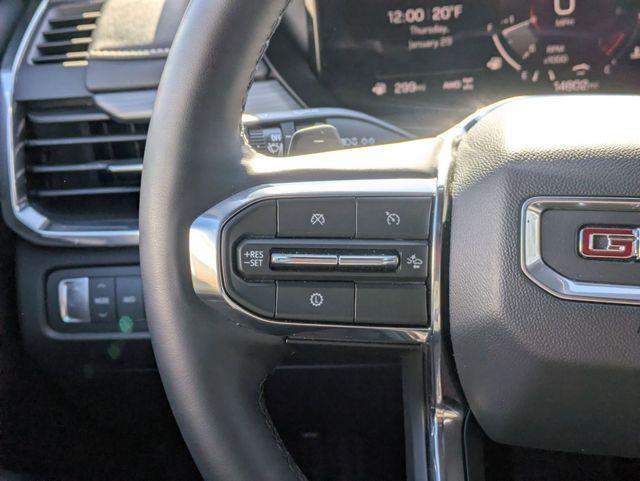 used 2025 GMC Acadia car, priced at $37,497