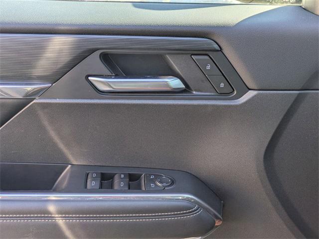 used 2025 GMC Acadia car, priced at $37,497