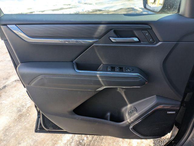 used 2025 GMC Acadia car, priced at $37,497